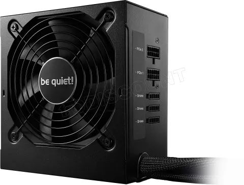 Photo de Alimentation ATX be quiet! System Power 9 CM - 400W