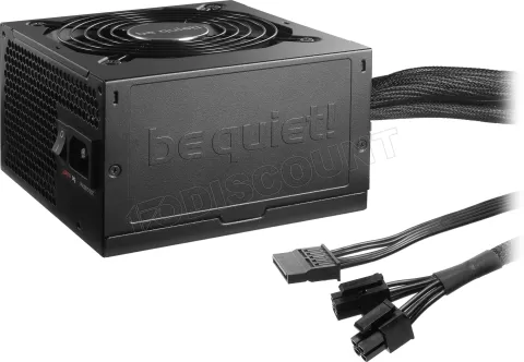 Photo de Alimentation ATX be quiet! System Power 9 CM - 400W