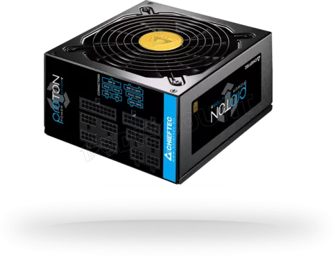 Photo de Alimentation ATX Chieftec Proton BDF-1000C  - 1000W (Noir)