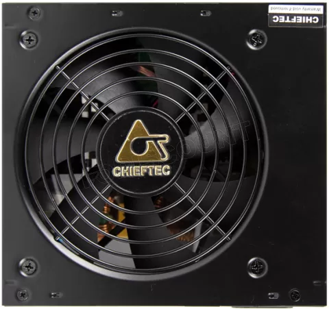 Photo de Alimentation ATX Chieftec Task TPS-500S - 500W (Noir)