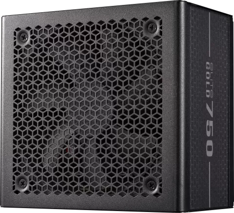 Photo de Alimentation ATX Cooler Master Elite Gold - 750W (Noir)