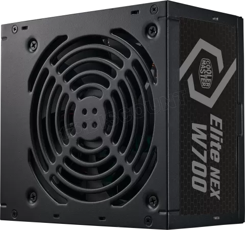 Photo de Alimentation ATX Cooler Master Elite Nex White - 700W (Noir)