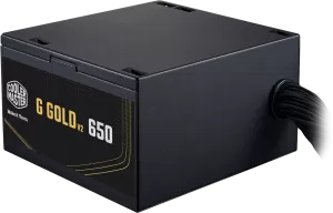 Photo de Cooler Master G Gold 650 V2