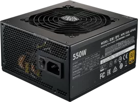 Photo de Cooler Master MWE Gold 850 FM V2