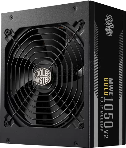 Photo de Alimentation ATX Cooler Master MWE Gold V2 - 1050W (Noir)