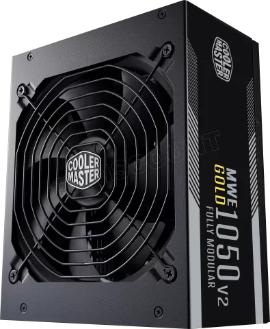 Photo de Alimentation ATX Cooler Master MWE Gold V2 ATX 3.1 - 1050W (Noir)