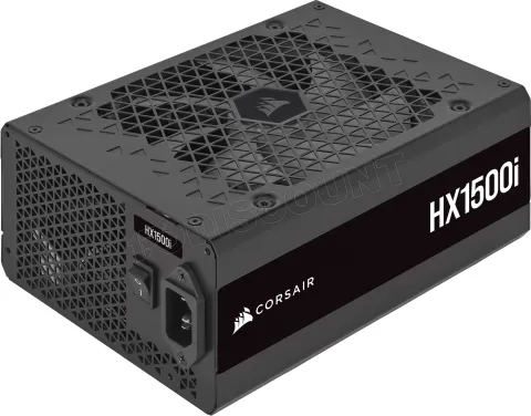 Photo de Alimentation ATX Corsair HXi - 1500W (Noir)