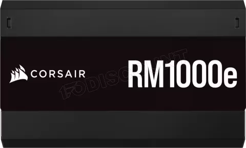 Photo de Alimentation ATX Corsair RMe v2- 1000W (Noir)