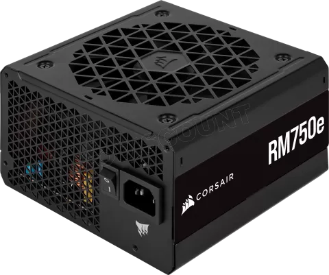 Photo de Alimentation ATX Corsair RMe v2 - 750W (Noir)