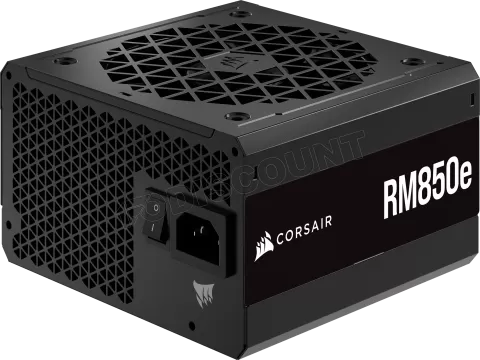 Photo de Alimentation ATX Corsair RMe v2 - 850W (Noir)