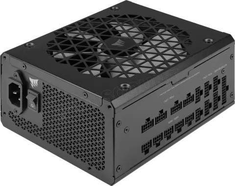 Photo de Alimentation ATX Corsair RMx Shift - 1000W (Noir)