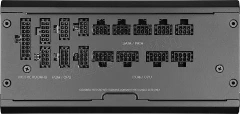 Photo de Alimentation ATX Corsair RMx Shift - 1000W (Noir)