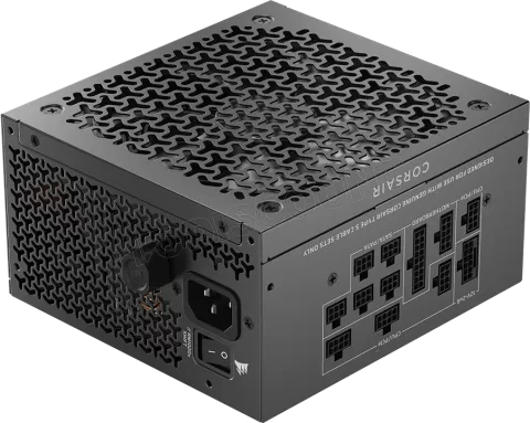 Photo de Alimentation ATX Corsair RMx Shift (2025) - 1000W (Noir)