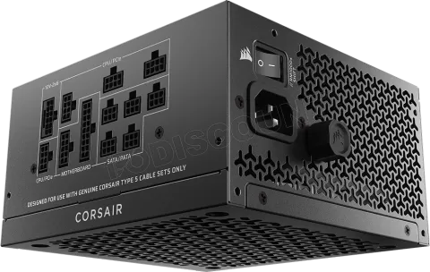 Photo de Alimentation ATX Corsair RMx Shift (2025) - 1000W (Noir)