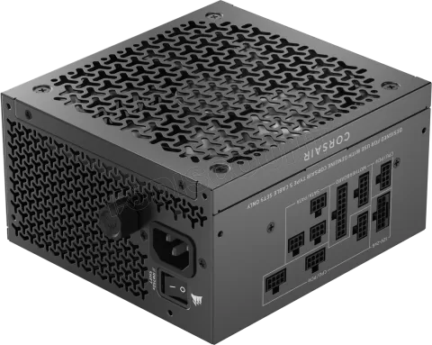 Photo de Alimentation ATX Corsair RMx Shift (2025) - 750W (Noir)