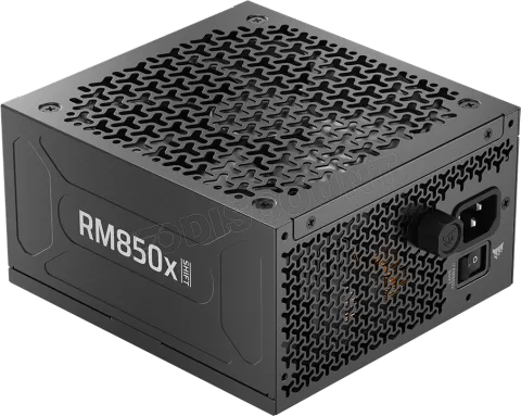 Photo de Alimentation ATX Corsair RMx Shift (2025) - 850W (Noir)