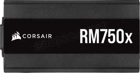 Photo de Alimentation ATX Corsair RMx v2 - 750W (Noir)