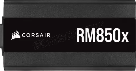 Photo de Alimentation ATX Corsair RMx v2 - 850W (Noir)