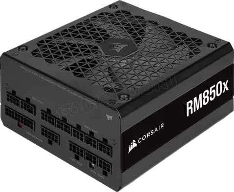 Photo de Alimentation ATX Corsair RMx v2 - 850W (Noir)