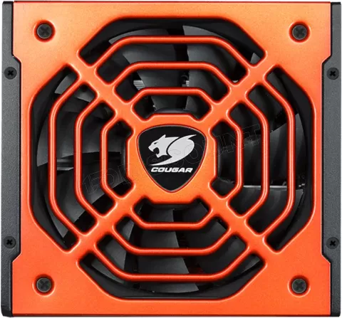 Photo de Alimentation ATX Cougar BXM - 700W (Noir/Orange)