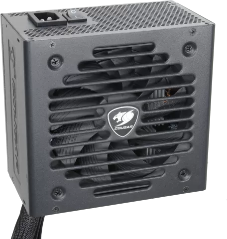 Photo de Alimentation ATX Cougar VTE X2 - 600W (Noir)