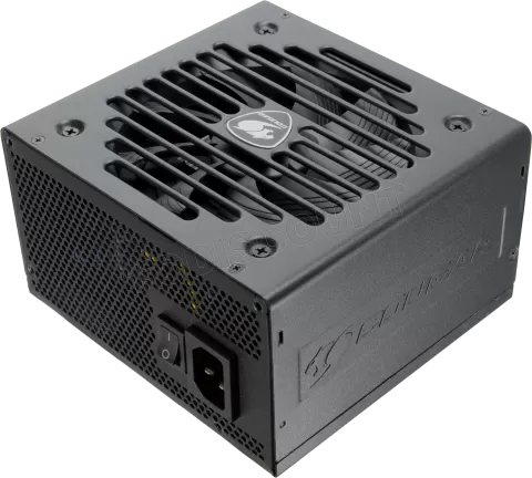 Photo de Alimentation ATX Cougar VTK - 550W (Noir)