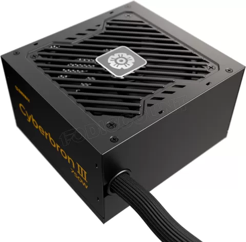 Photo de Alimentation ATX Enermax CyberBron III - 750W (Noir)