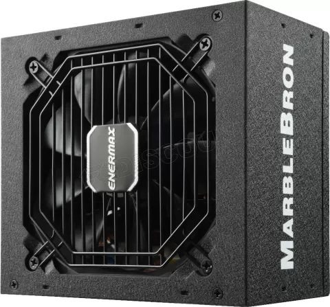 Photo de Alimentation ATX Enermax MarbleBron - 750W (Noir)