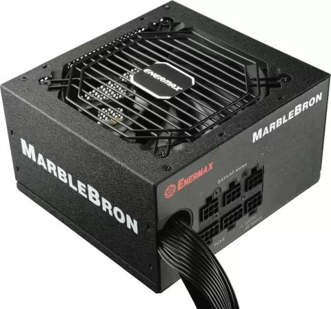 Photo de Alimentation ATX Enermax MarbleBron - 750W (Noir)