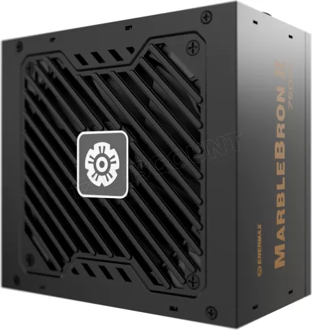Photo de Alimentation ATX Enermax MarbleBron II - 750W (Noir)