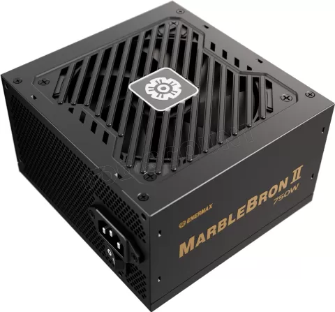 Photo de Alimentation ATX Enermax MarbleBron II - 750W (Noir)