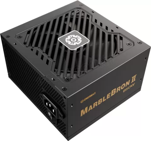 Photo de Alimentation ATX Enermax MarbleBron II - 850W (Noir)