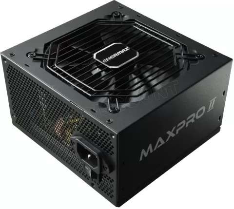 Photo de Alimentation ATX Enermax MaxPro II - 400W (Noir)