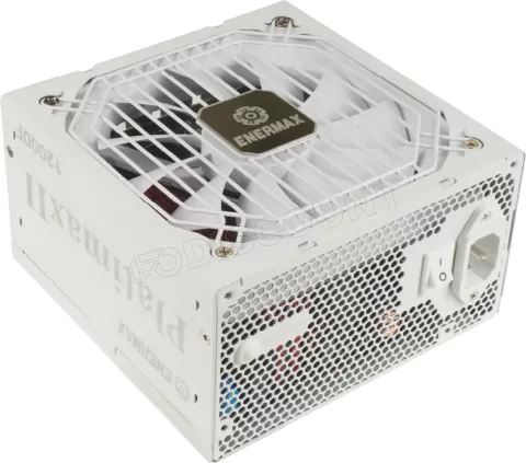 Photo de Alimentation ATX Enermax Platimax II 1200W (Blanc)