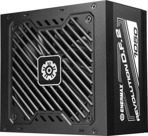 Photo de Alimentation ATX Enermax Revolution D.F.2 - 1050W (Noir)