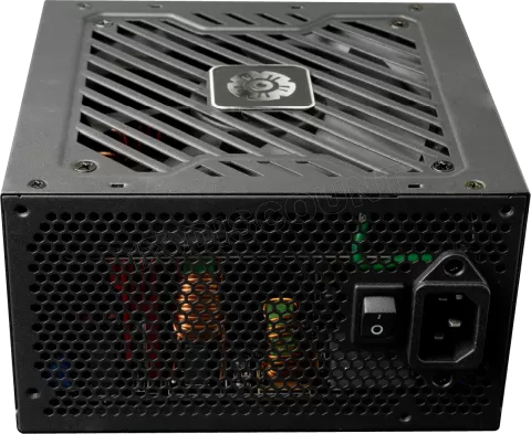 Photo de Alimentation ATX Enermax Revolution III S - 1000W (Noir)