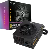 Photo de EVGA GQ - 650W