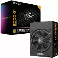 Photo de Alimentation PC EVGA SuperNova G+