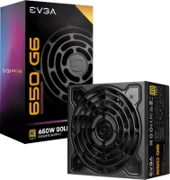 Photo de EVGA SuperNova G6 - 650W