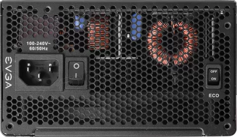 Photo de Alimentation ATX EVGA SuperNova G6 - 650W (Noir)