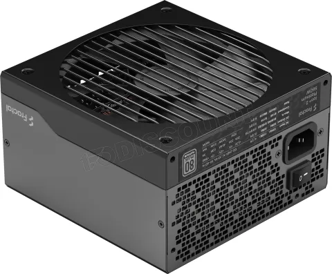 Photo de Alimentation ATX Fractal Design Ion+ 2 - 560W