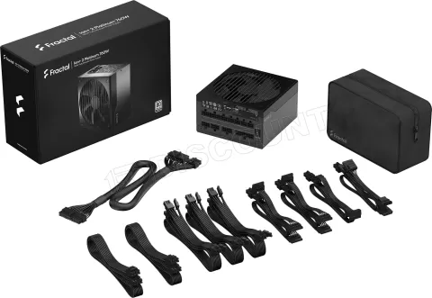 Photo de Alimentation ATX Fractal Design Ion+ 2 - 760W