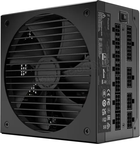 Photo de Alimentation ATX Fractal Design Ion+ 2 - 860W