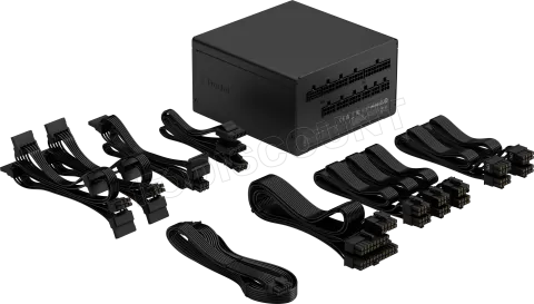 Photo de Alimentation ATX Fractal Design Ion 3 Gold - 1000W (Noir)