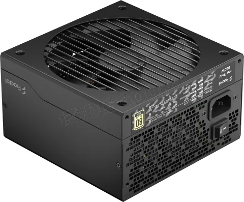 Photo de Alimentation ATX Fractal Design Ion Gold - 850W (Noir)