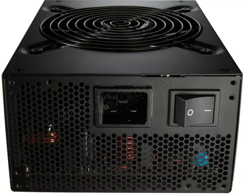 Photo de Alimentation ATX FSP (Fortron) Cannon - 2000W (Noir)