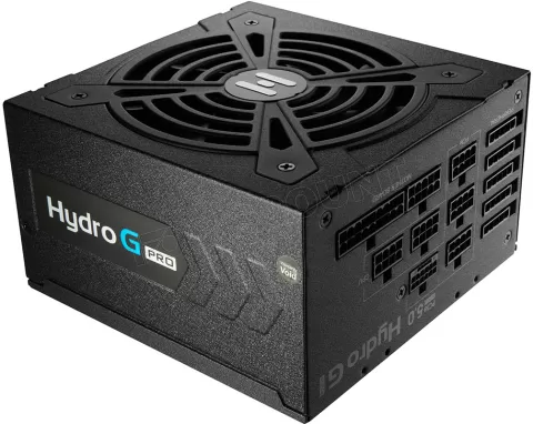 Photo de Alimentation ATX FSP (Fortron) Hydro G Pro ATX 3.0 - 1000W (Noir)