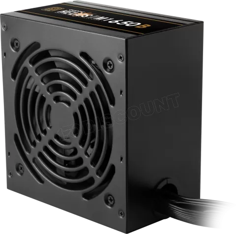 Photo de Alimentation ATX Gamdias Helios M1 - 650W (Noir)