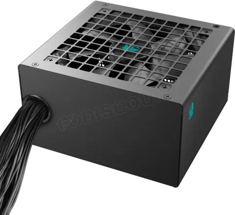 Photo de Alimentation ATX GamerStorm PF-X - 500W (Noir)
