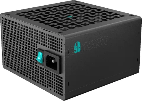 Photo de Alimentation ATX GamerStorm PQ-G - 850W (Noir)
